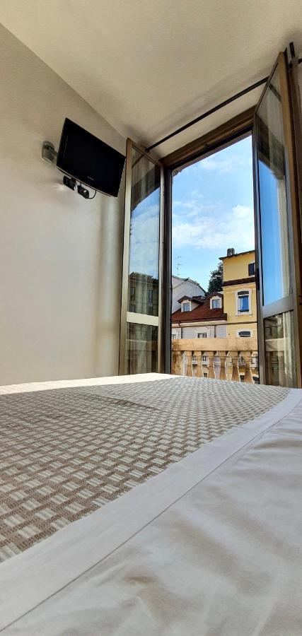 Hotel Mondial Mediolan Zewnętrze zdjęcie