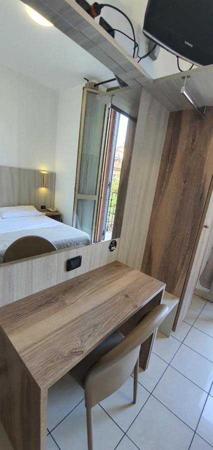 Hotel Mondial Mediolan Zewnętrze zdjęcie