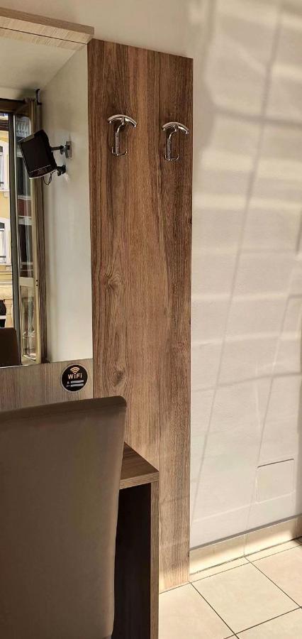 Hotel Mondial Mediolan Zewnętrze zdjęcie