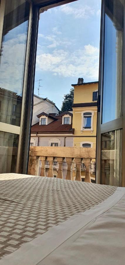 Hotel Mondial Mediolan Zewnętrze zdjęcie