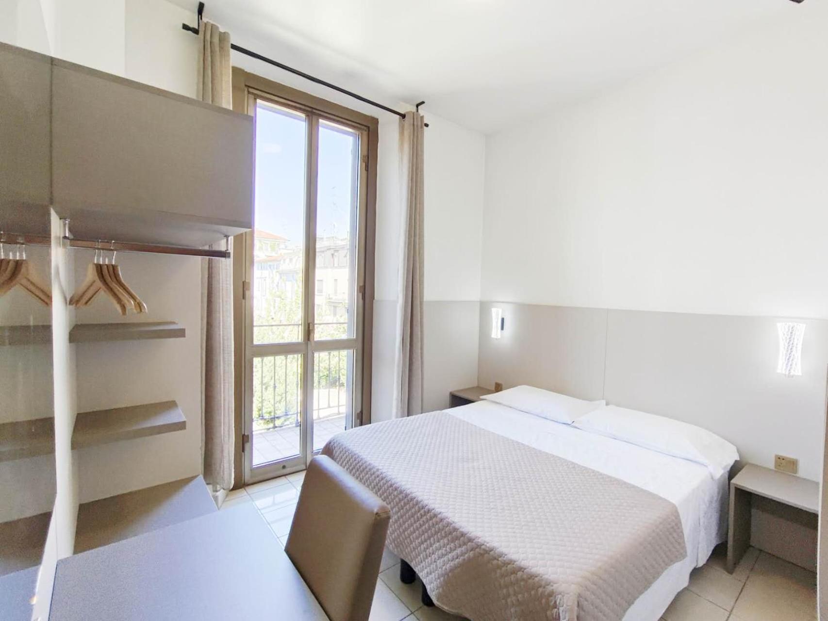 Hotel Mondial Mediolan Zewnętrze zdjęcie